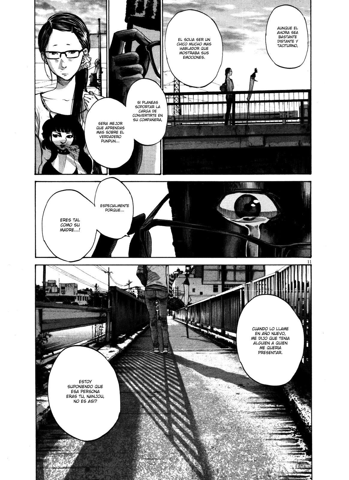Read Buenas noches  Punpun ES Manga Online
