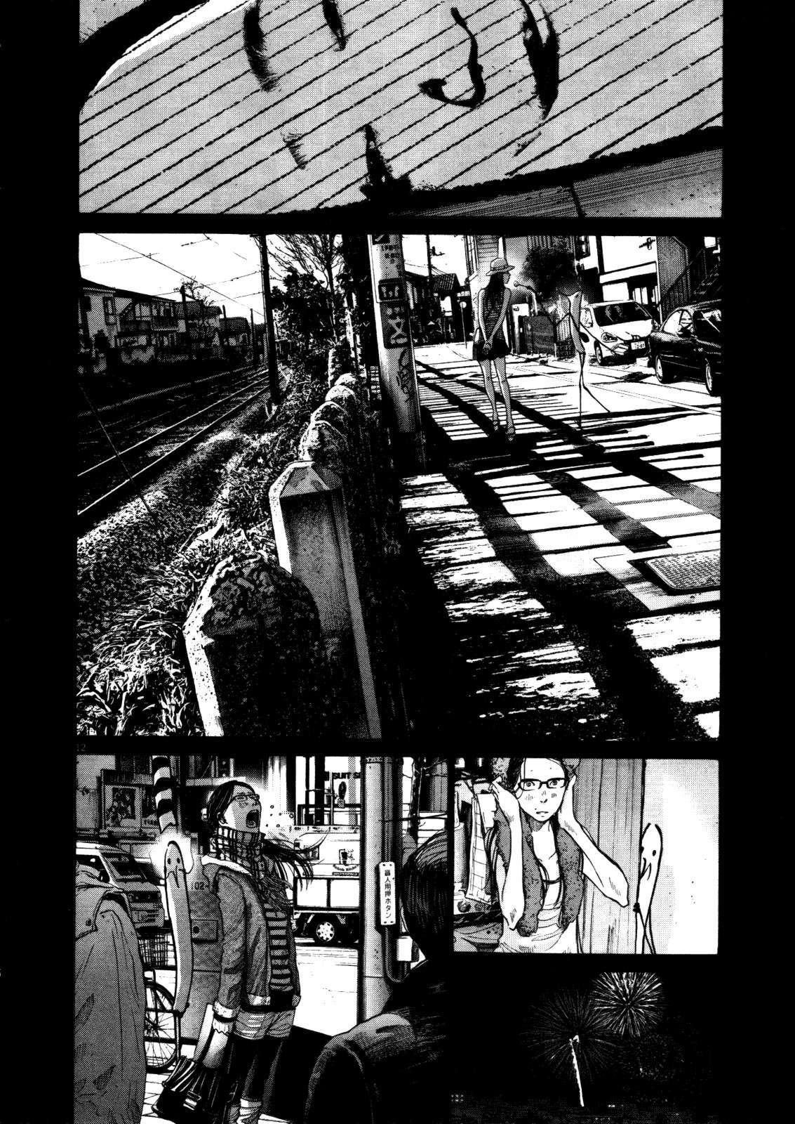 Read Buenas noches  Punpun ES Manga Online