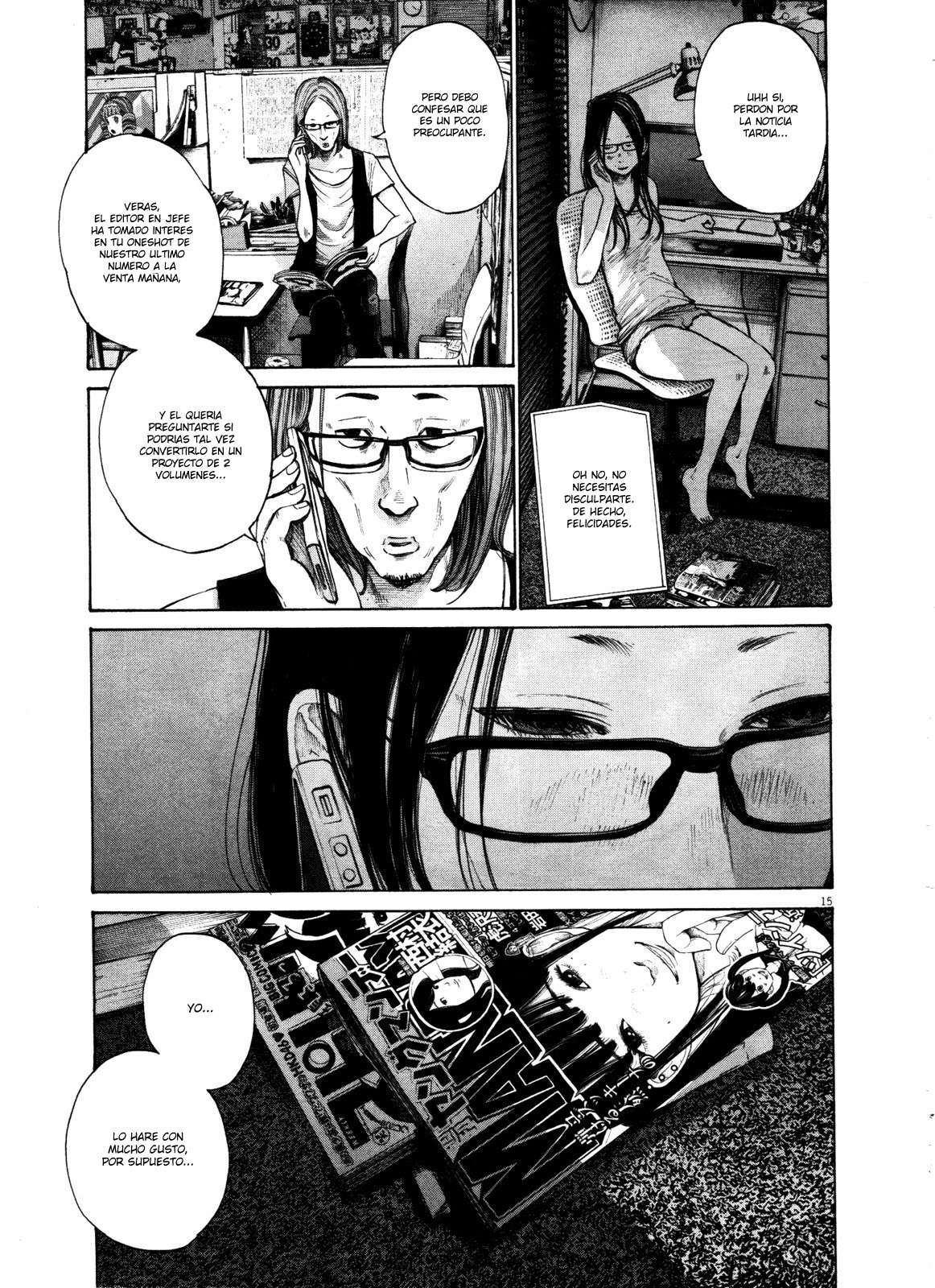 Read Buenas noches  Punpun ES Manga Online