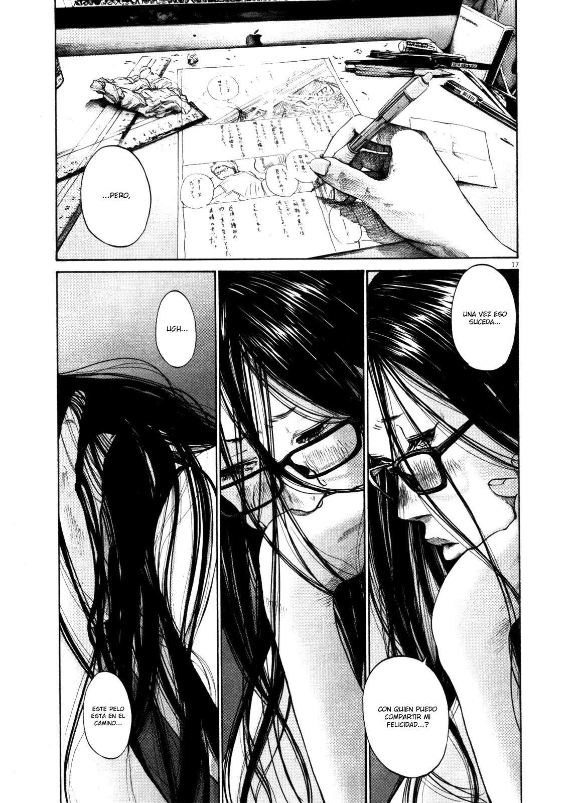Read Buenas noches  Punpun ES Manga Online