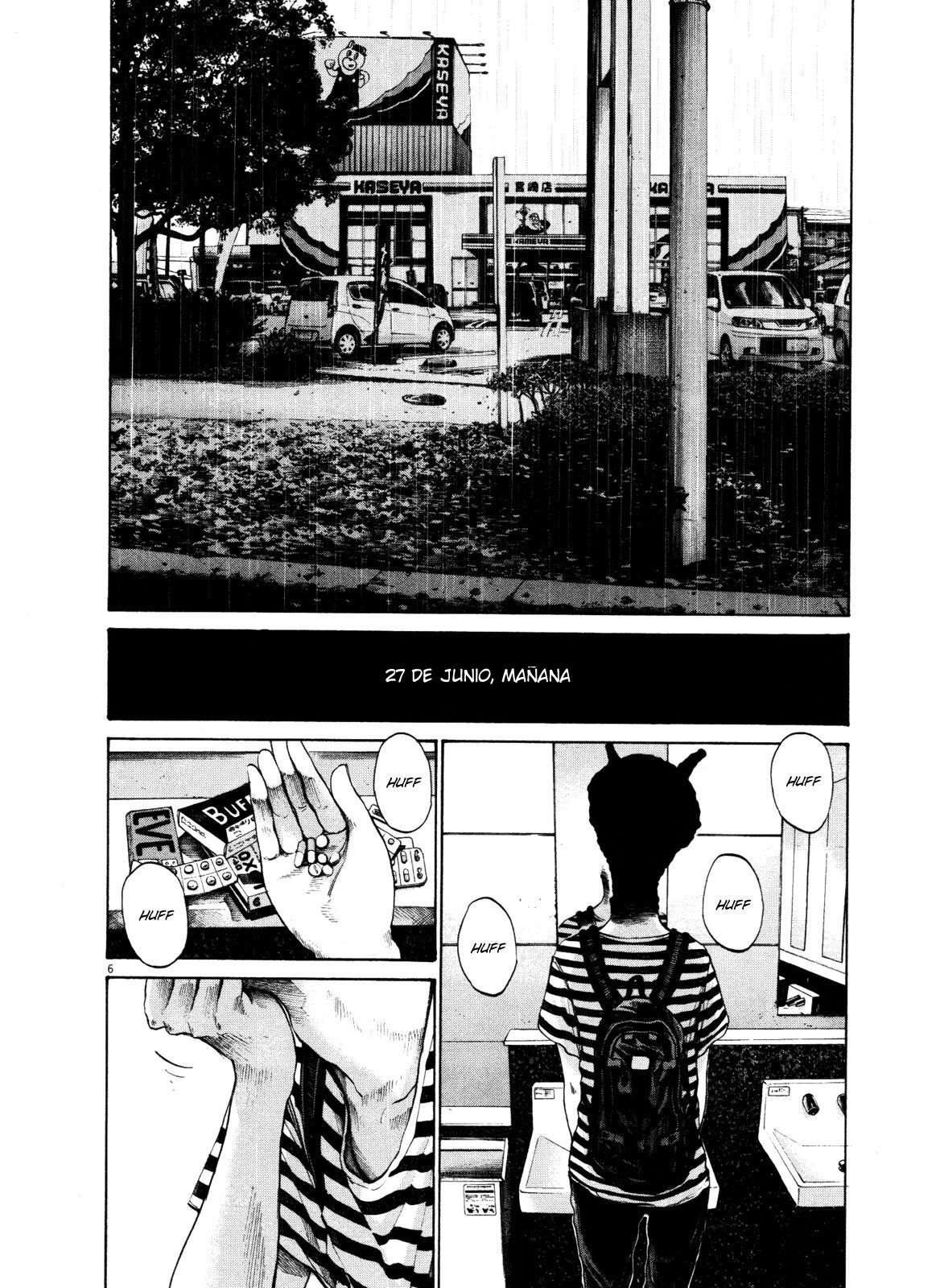 Read Buenas noches  Punpun ES Manga Online