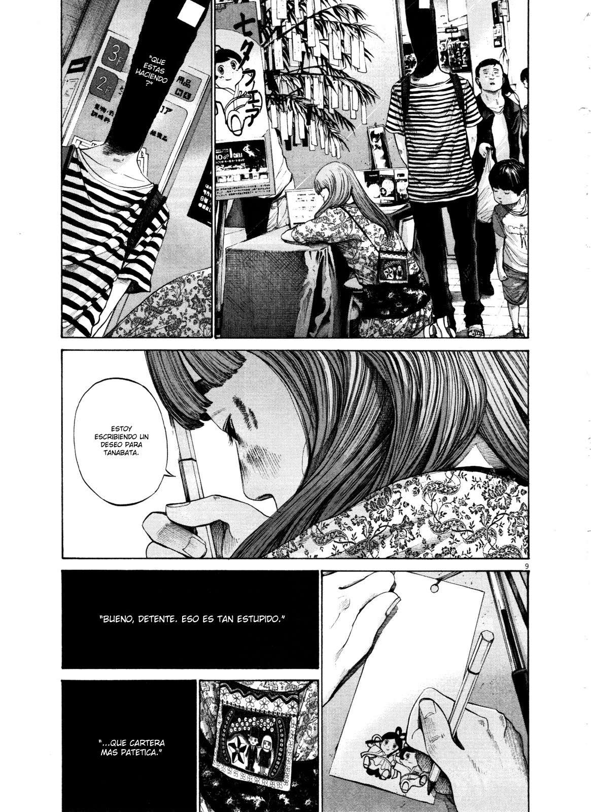 Read Buenas noches  Punpun ES Manga Online