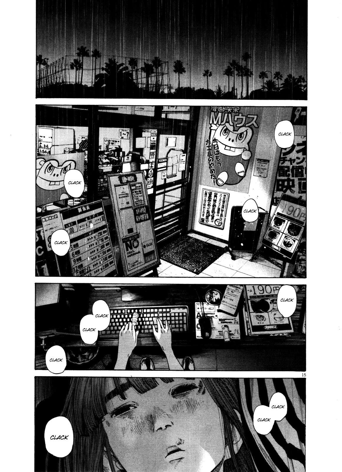 Read Buenas noches  Punpun ES Manga Online