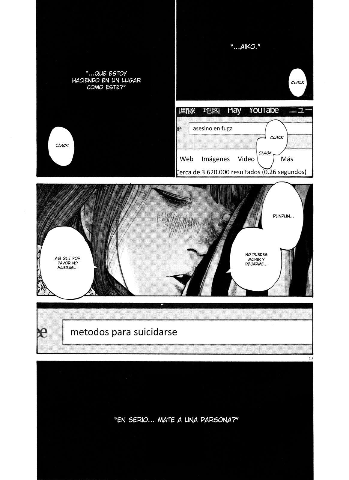 Read Buenas noches  Punpun ES Manga Online