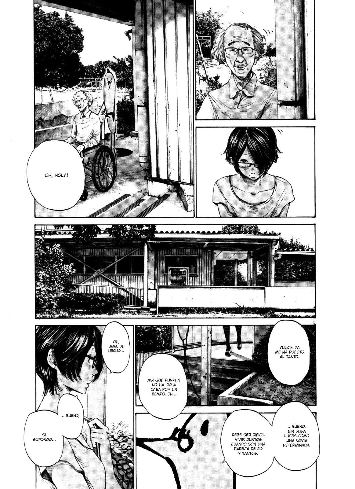 Read Buenas noches  Punpun ES Manga Online