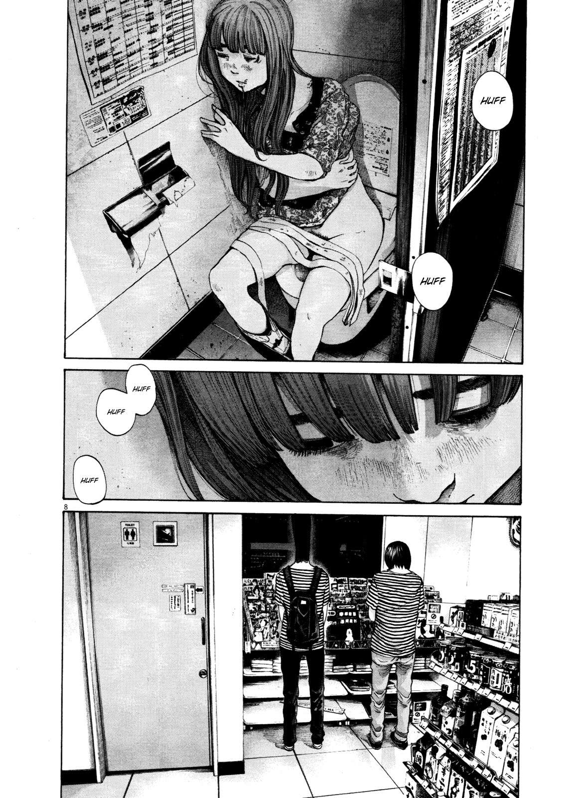 Read Buenas noches  Punpun ES Manga Online