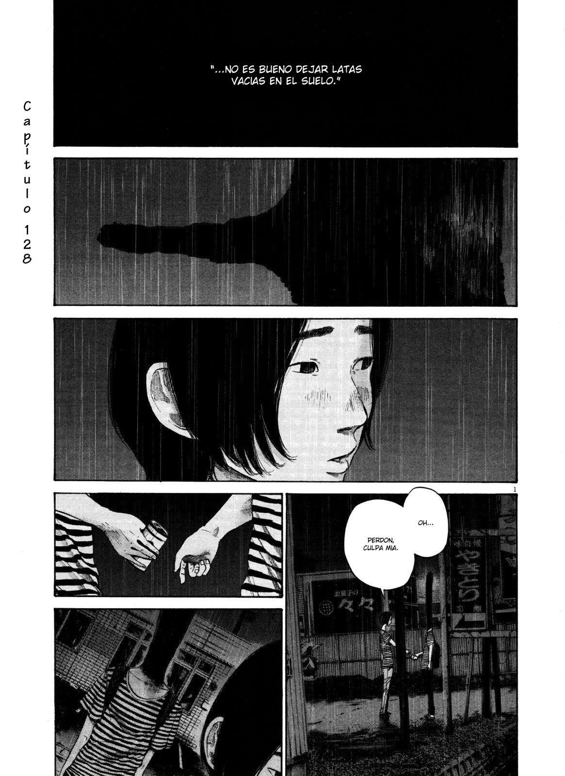 Read Buenas noches  Punpun ES Manga Online