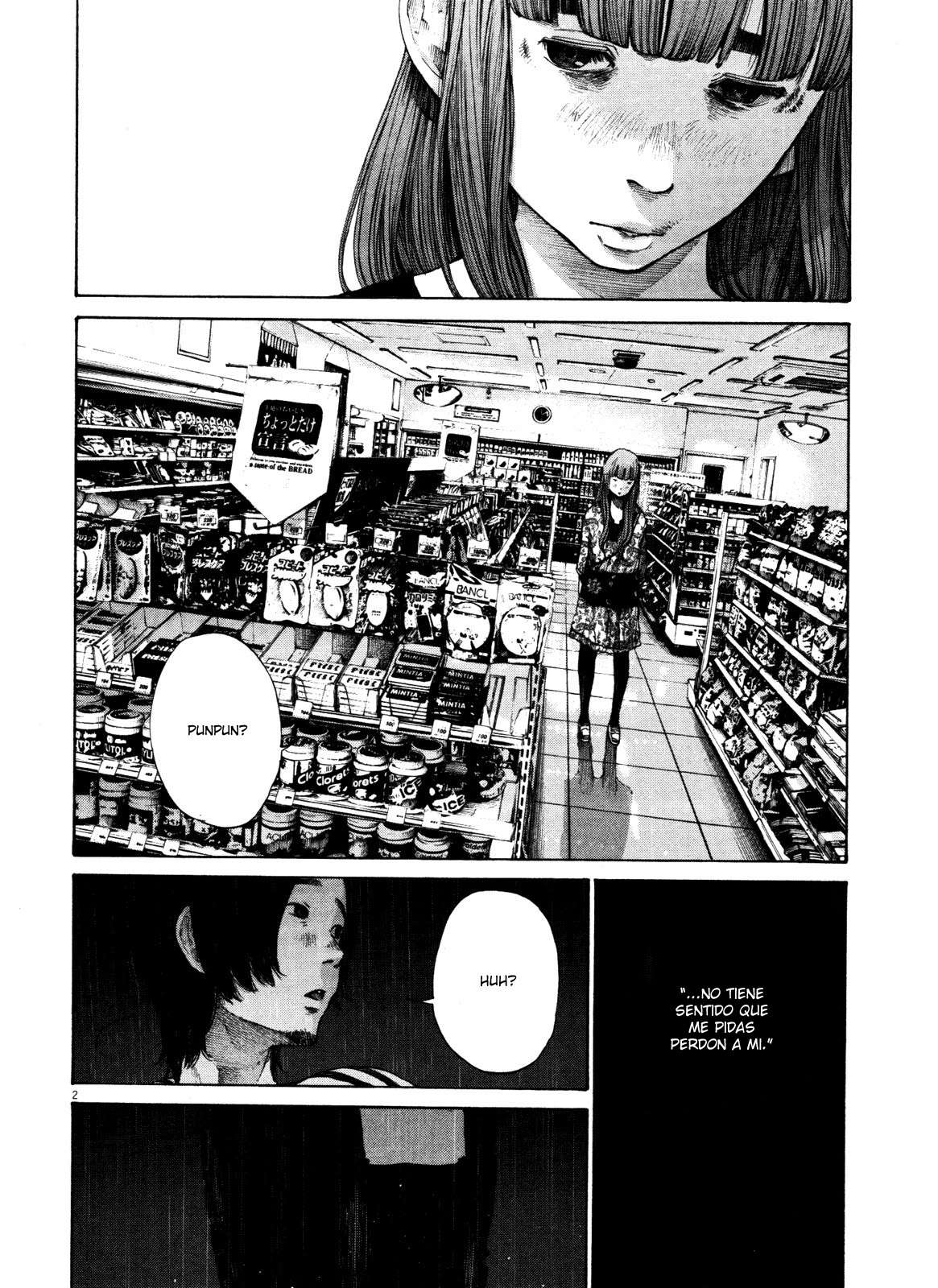 Read Buenas noches  Punpun ES Manga Online
