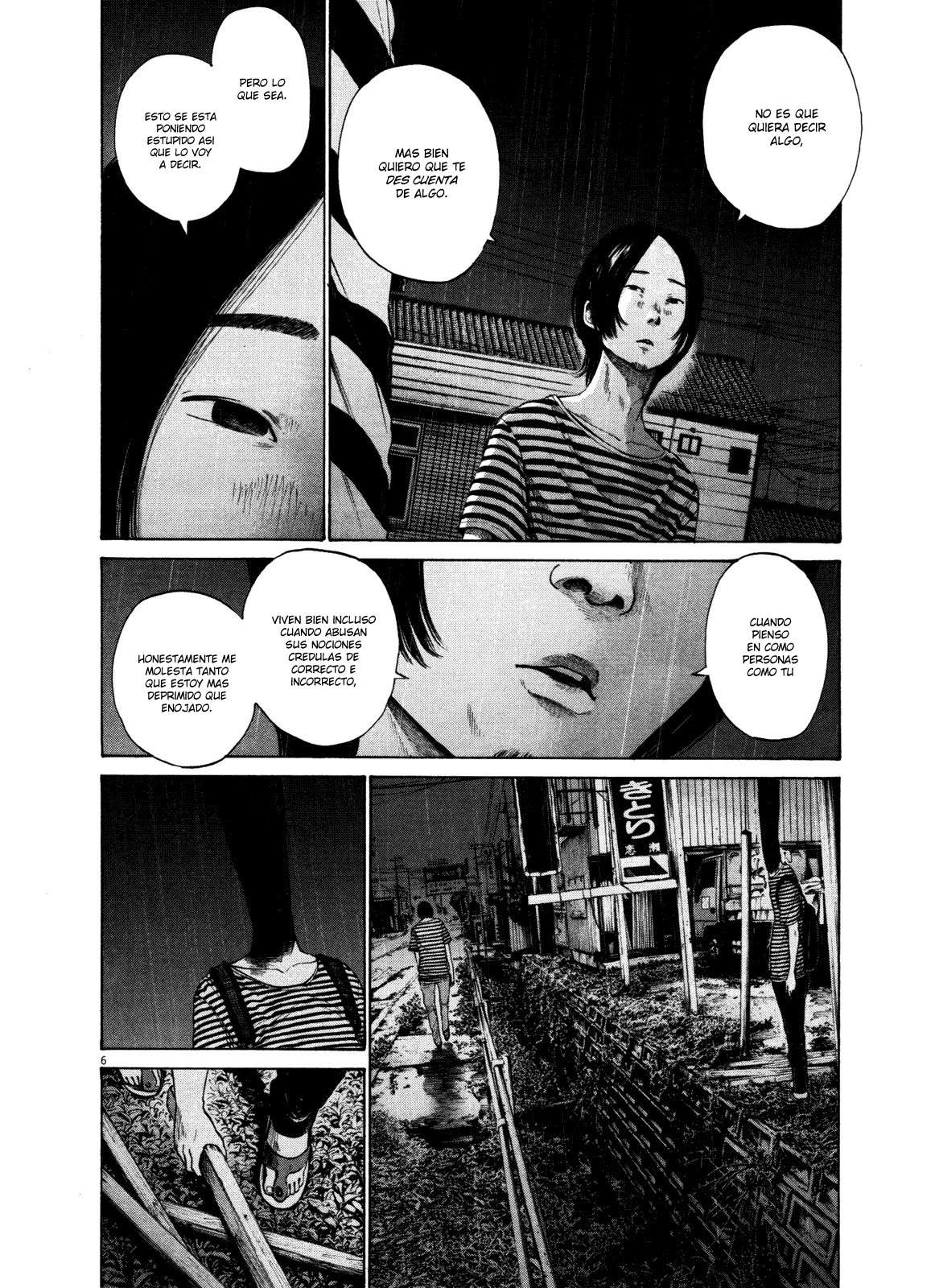Read Buenas noches  Punpun ES Manga Online