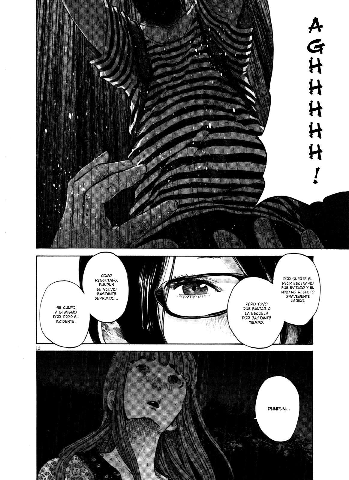 Read Buenas noches  Punpun ES Manga Online