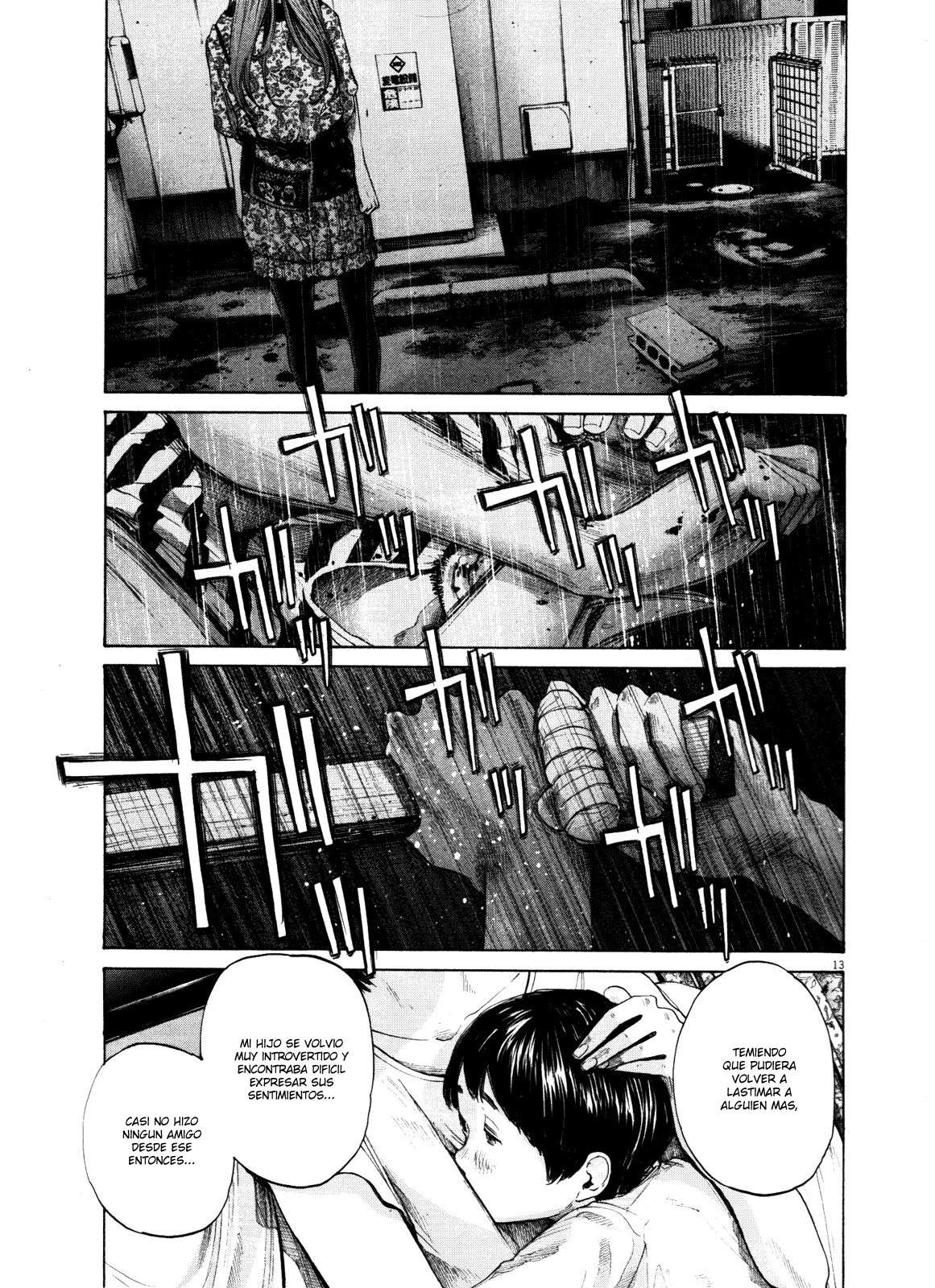 Read Buenas noches  Punpun ES Manga Online