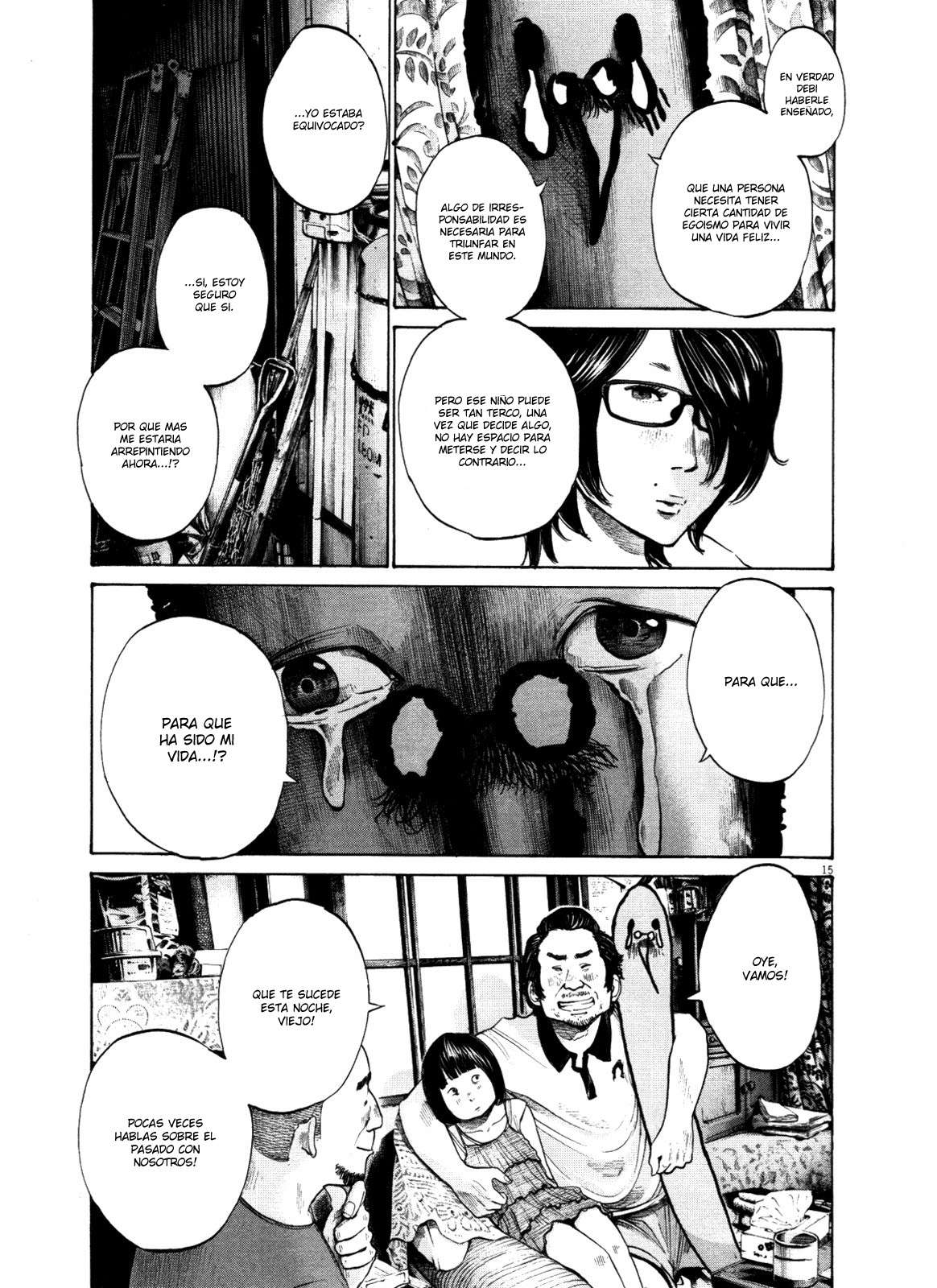 Read Buenas noches  Punpun ES Manga Online