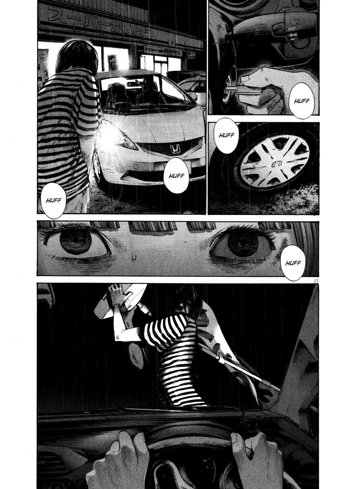 Read Buenas noches  Punpun ES Manga Online
