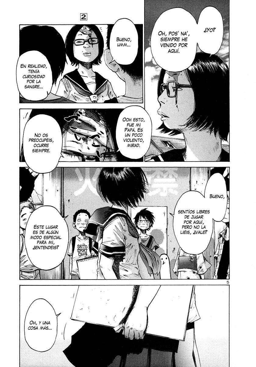 Read Buenas noches  Punpun ES Manga Online