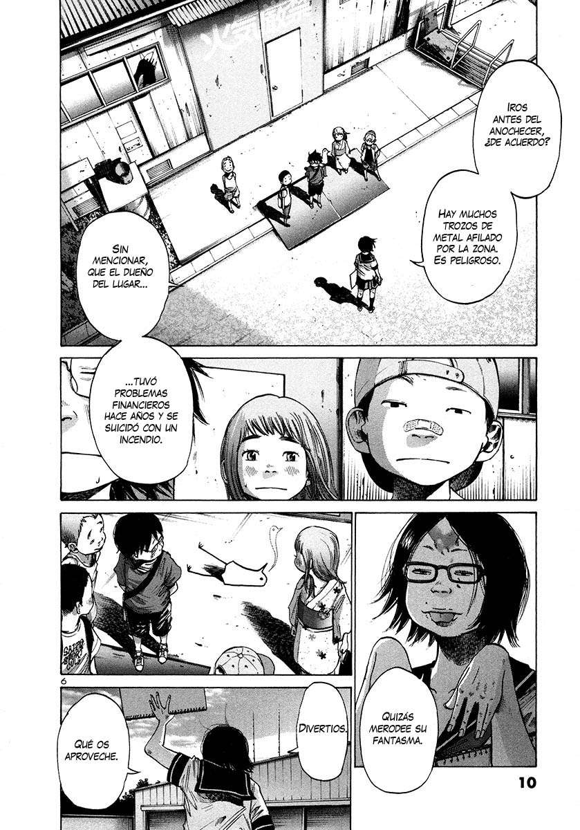 Read Buenas noches  Punpun ES Manga Online