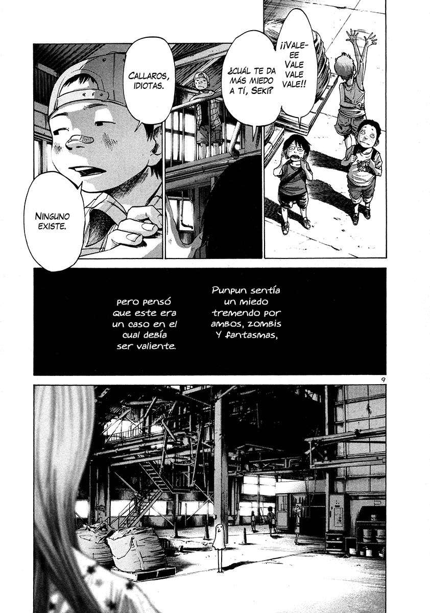 Read Buenas noches  Punpun ES Manga Online