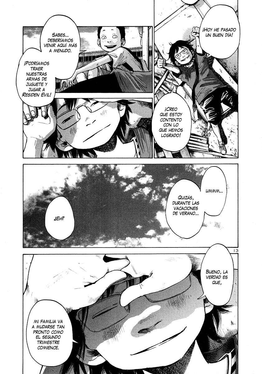 Read Buenas noches  Punpun ES Manga Online