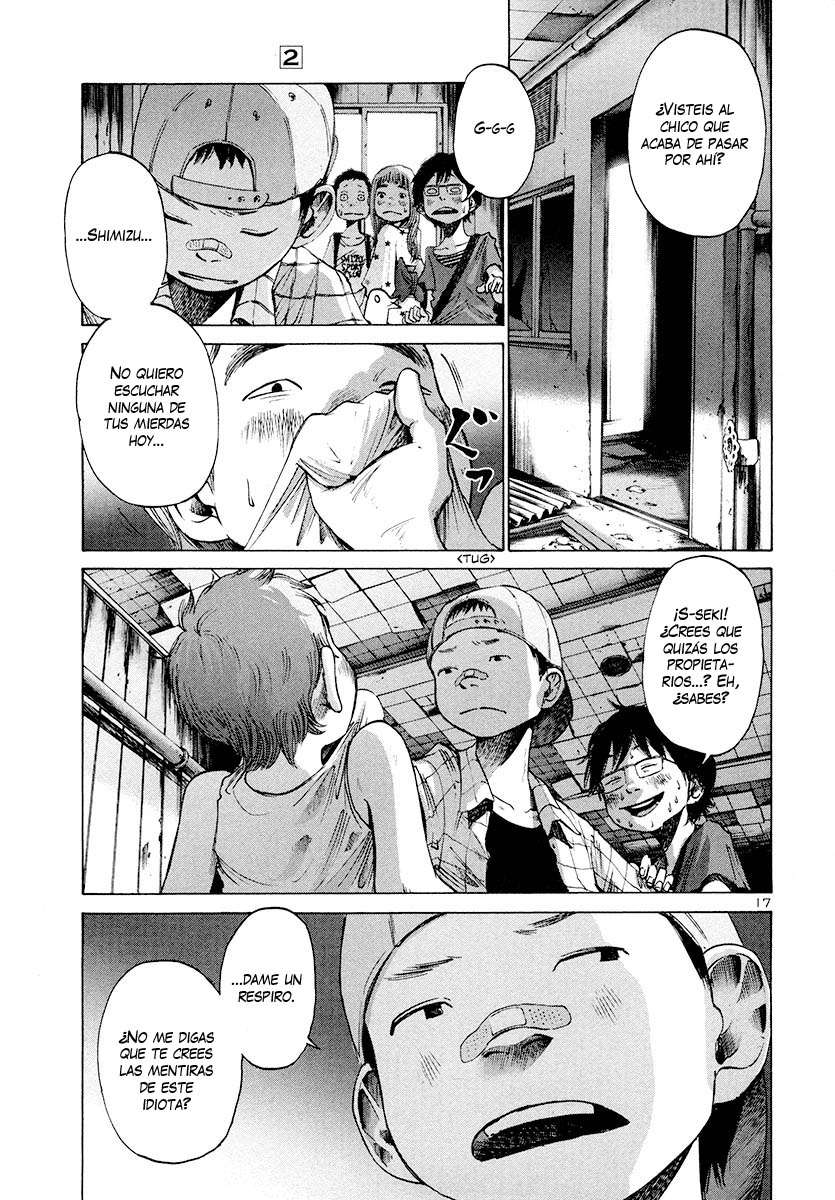 Read Buenas noches  Punpun ES Manga Online