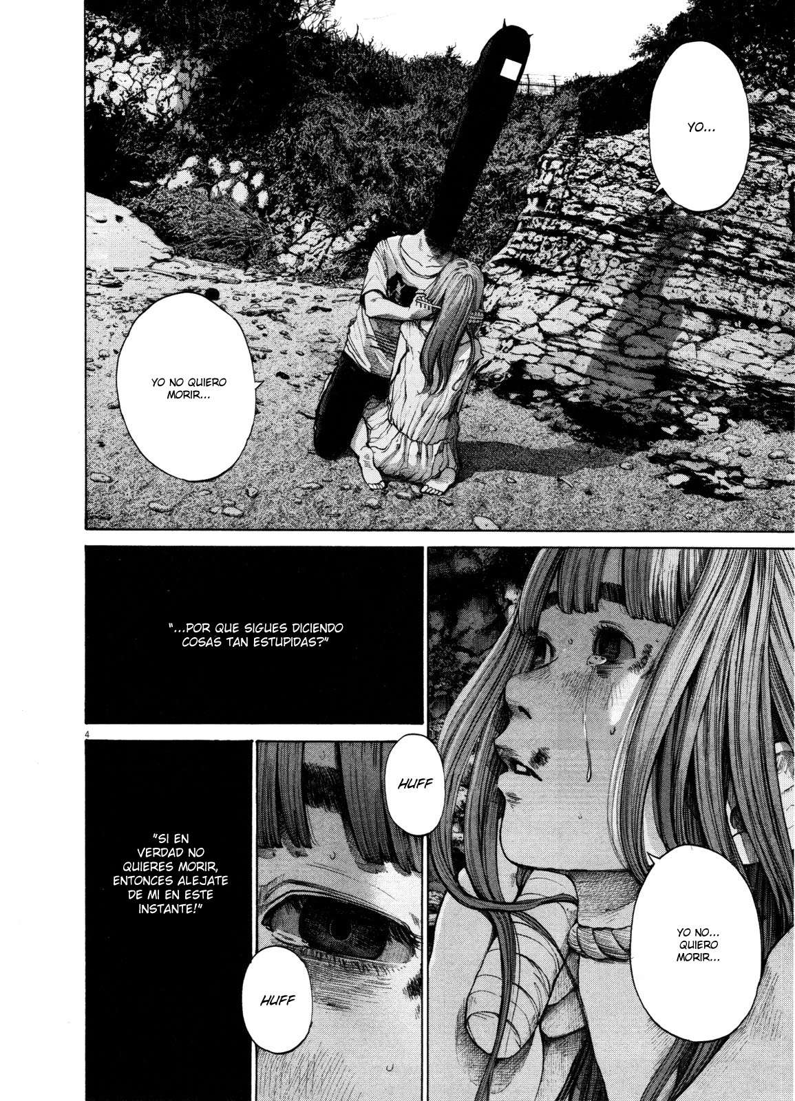Read Buenas noches  Punpun ES Manga Online