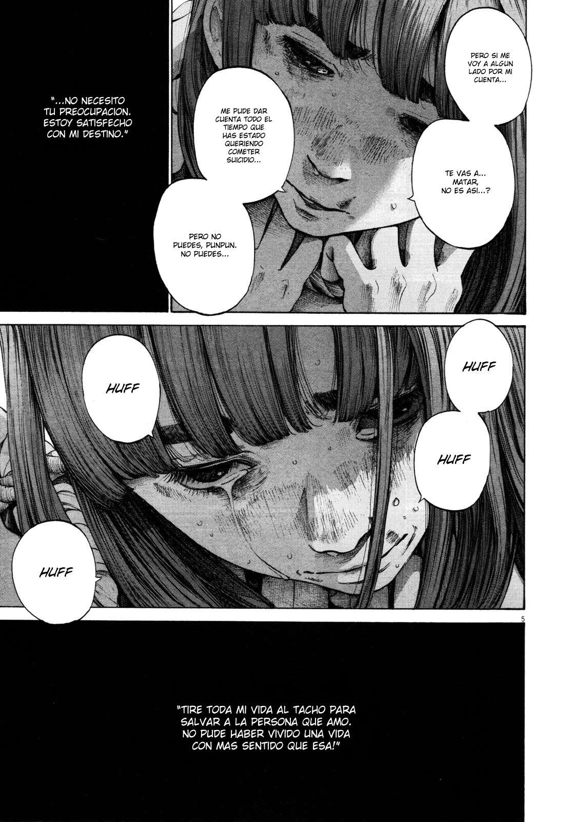 Read Buenas noches  Punpun ES Manga Online