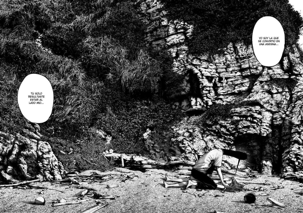 Read Buenas noches  Punpun ES Manga Online