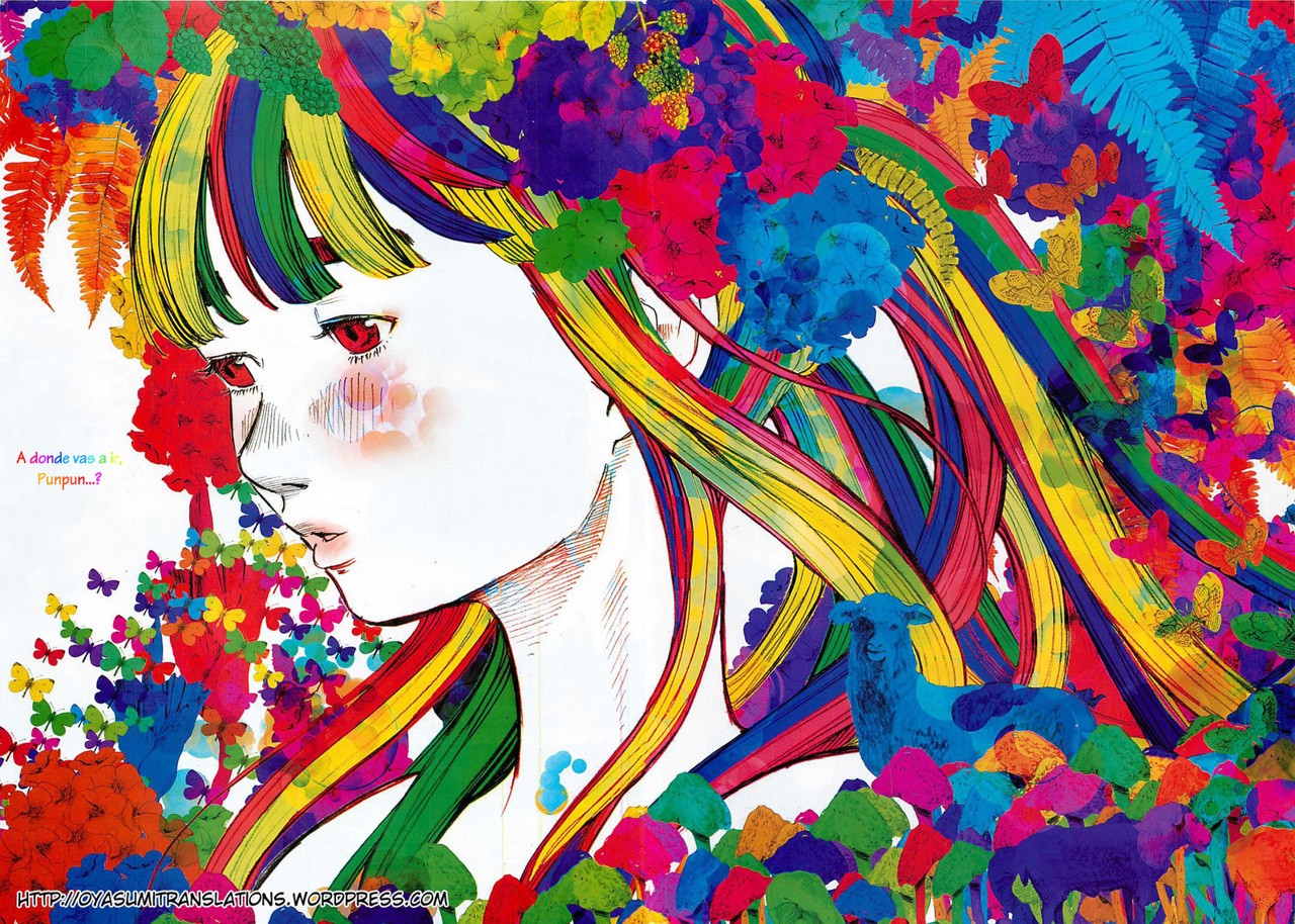 Read Buenas noches  Punpun ES Manga Online