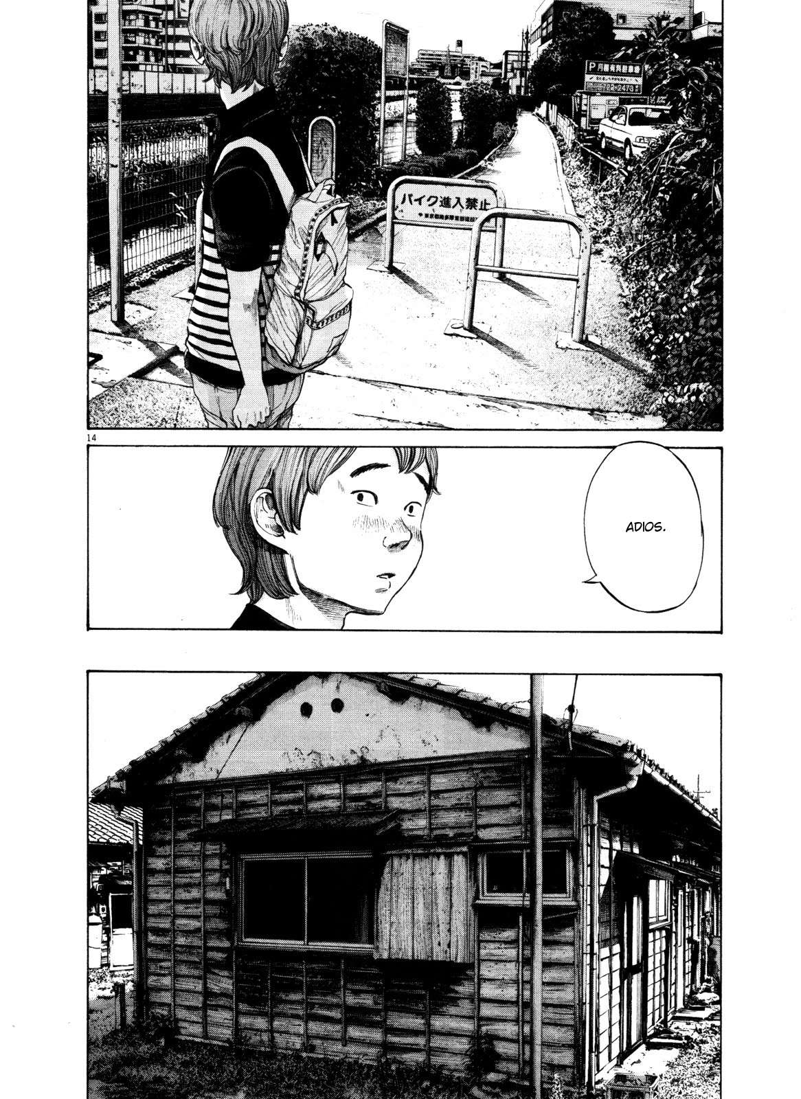 Read Buenas noches  Punpun ES Manga Online