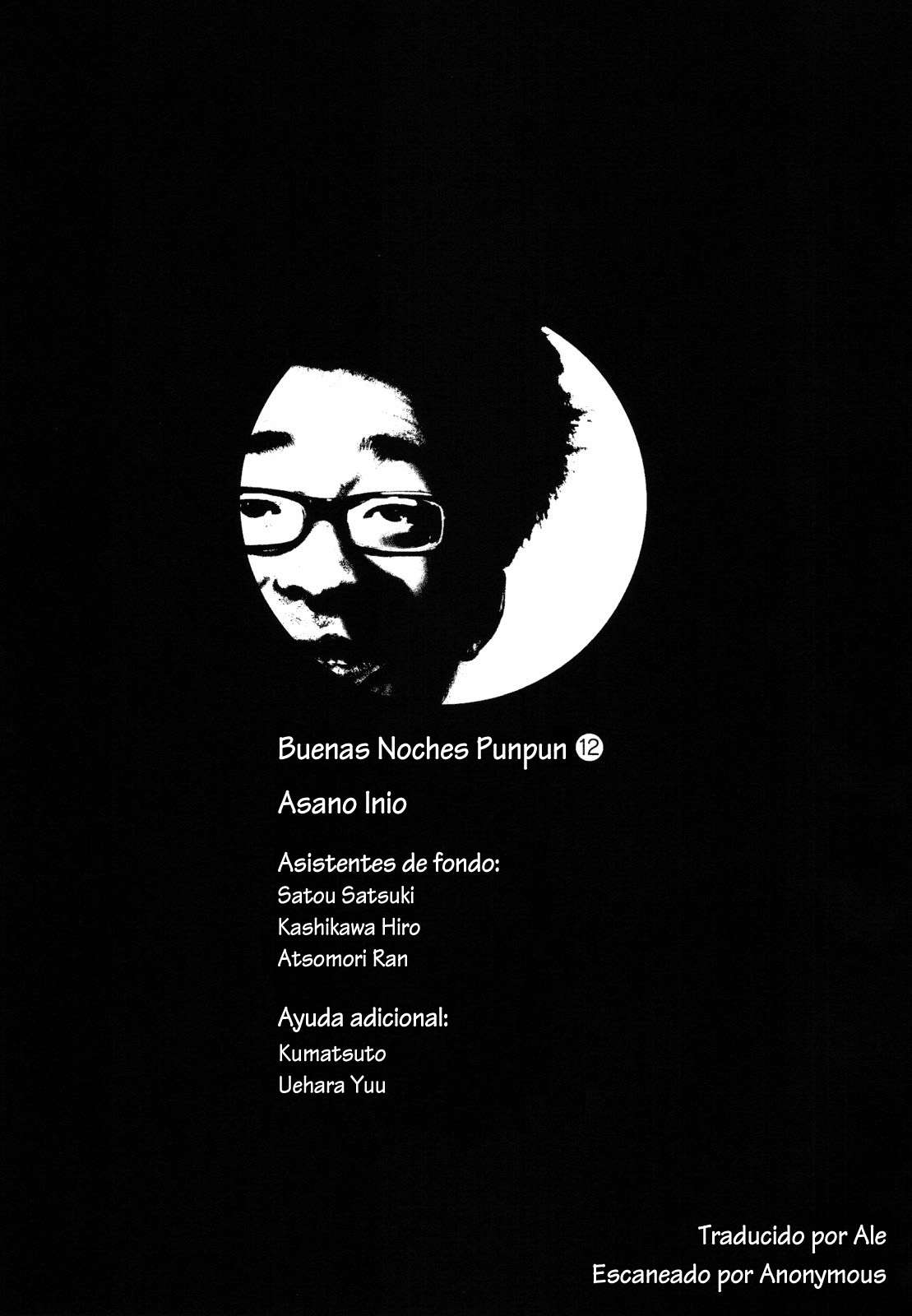 Read Buenas noches  Punpun ES Manga Online