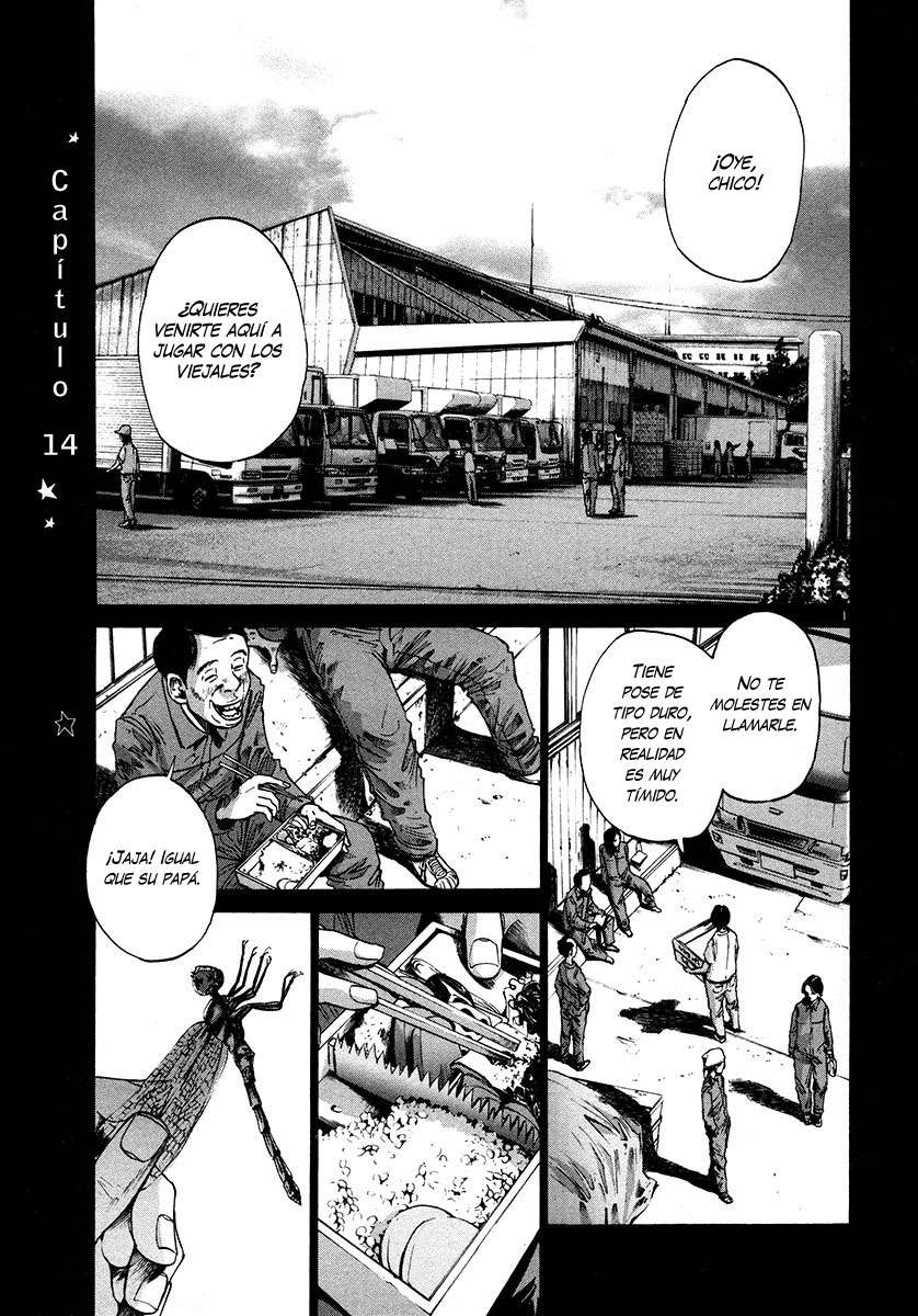 Read Buenas noches  Punpun ES Manga Online