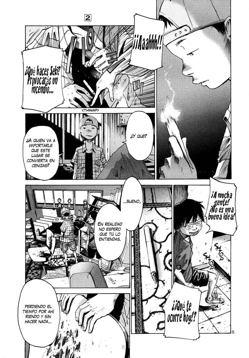 Read Buenas noches  Punpun ES Manga Online