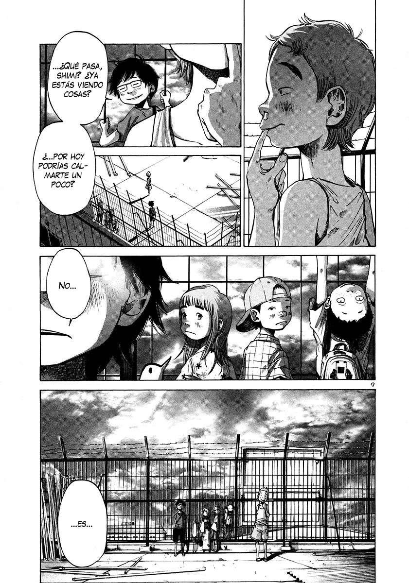 Read Buenas noches  Punpun ES Manga Online