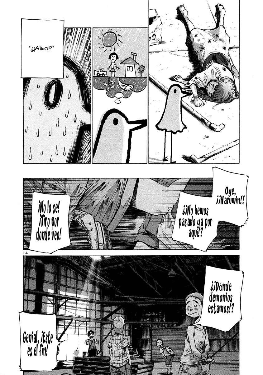 Read Buenas noches  Punpun ES Manga Online