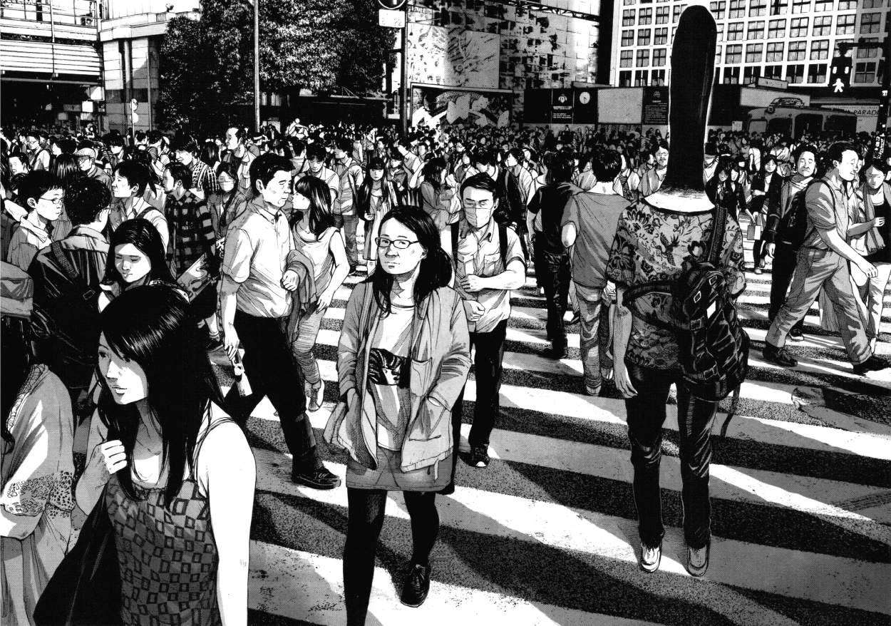 Read Buenas noches  Punpun ES Manga Online