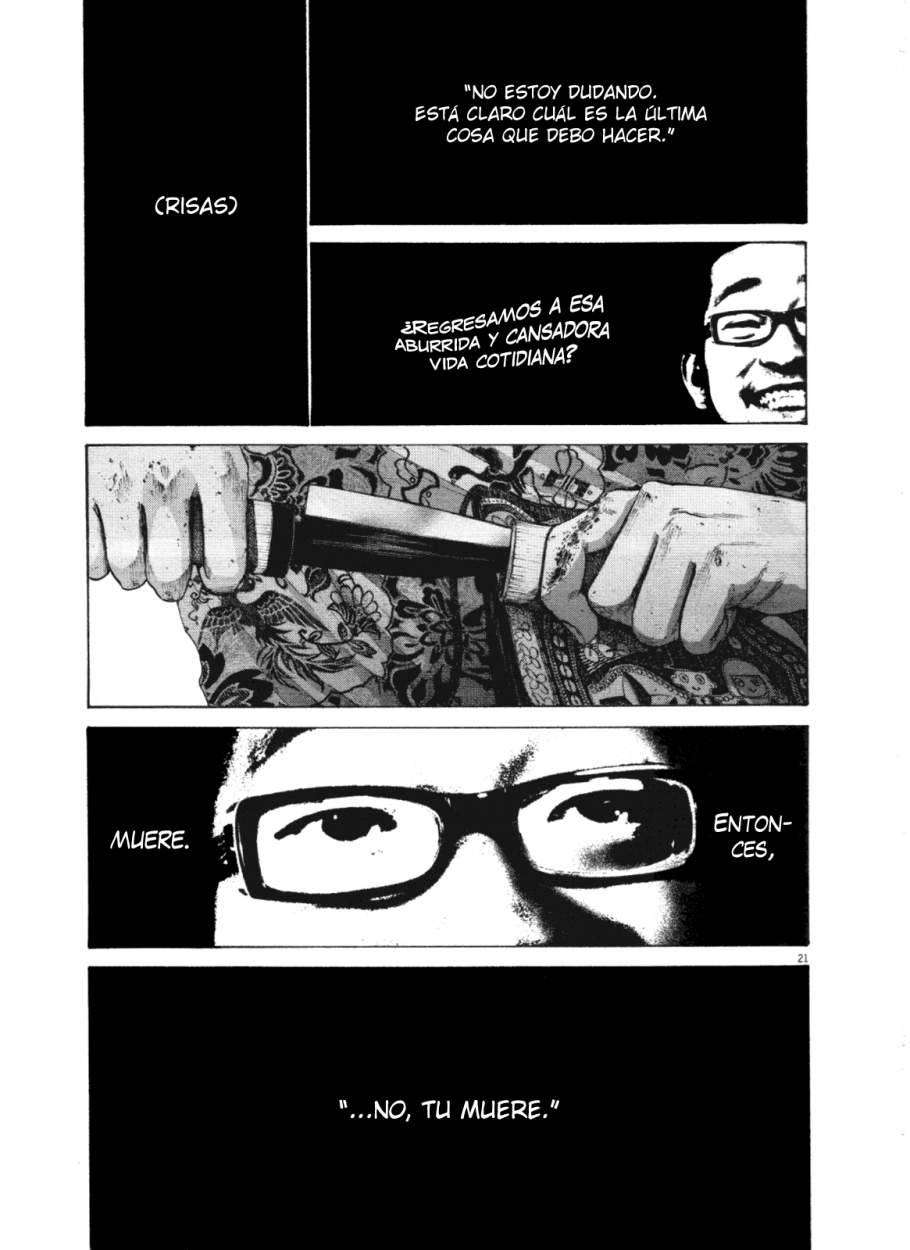 Read Buenas noches  Punpun ES Manga Online