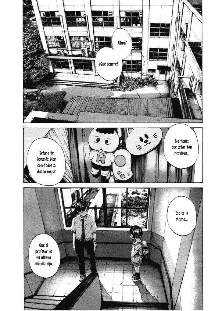 Read Buenas noches  Punpun ES Manga Online