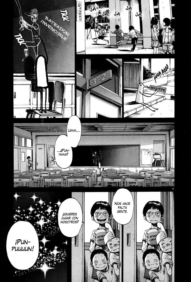 Read Buenas noches  Punpun ES Manga Online