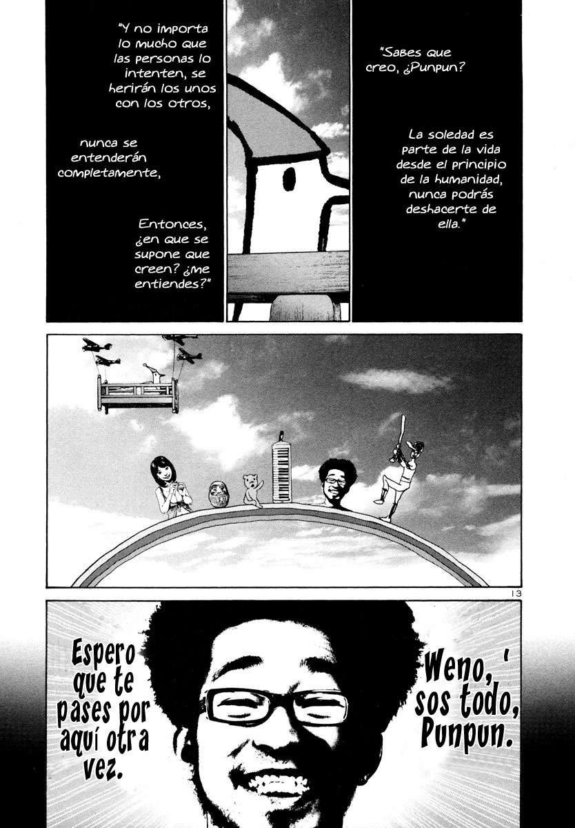 Read Buenas noches  Punpun ES Manga Online