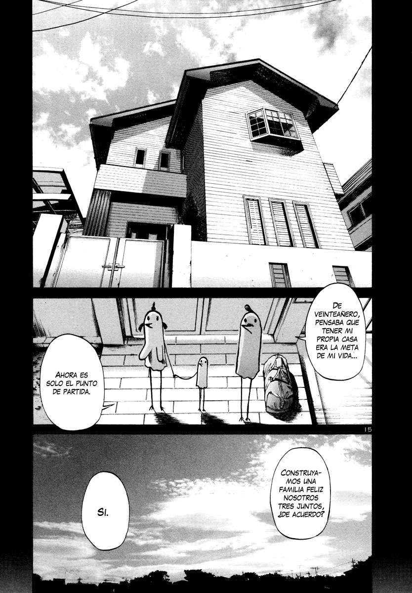 Read Buenas noches  Punpun ES Manga Online
