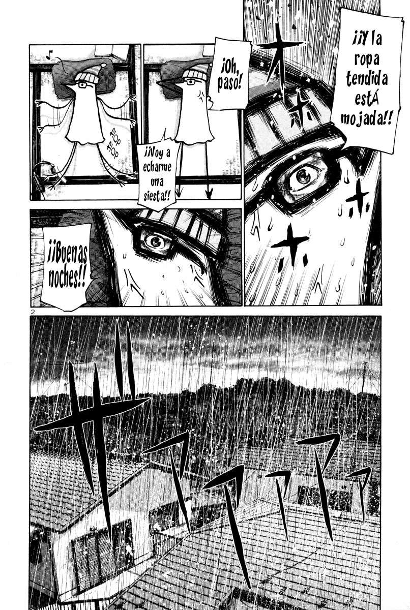 Read Buenas noches  Punpun ES Manga Online