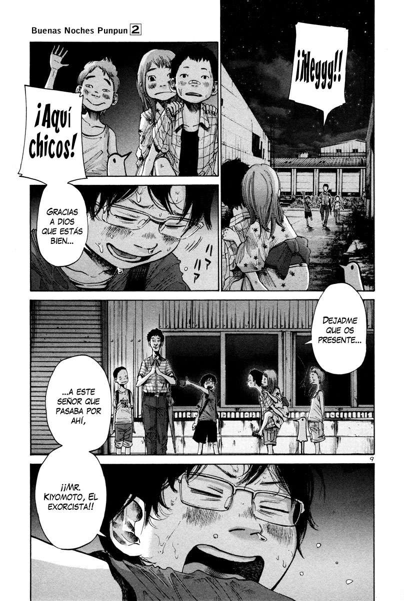Read Buenas noches  Punpun ES Manga Online