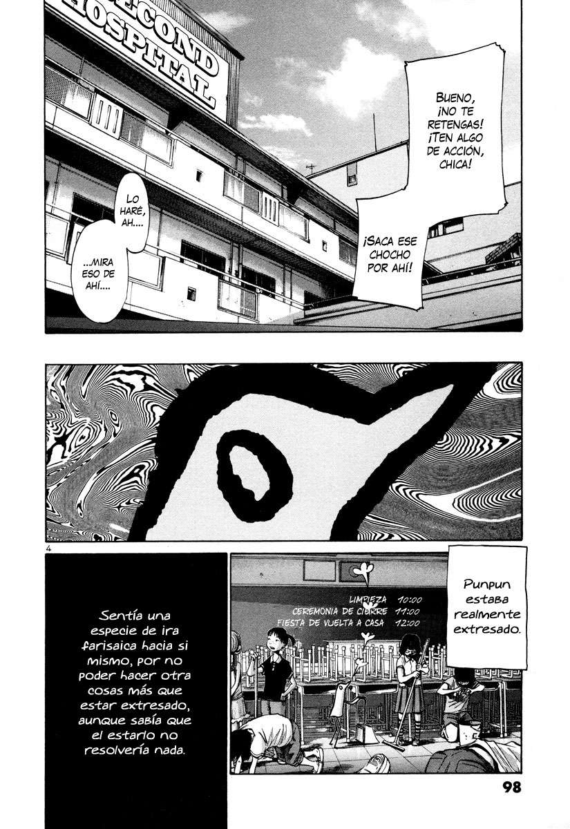 Read Buenas noches  Punpun ES Manga Online