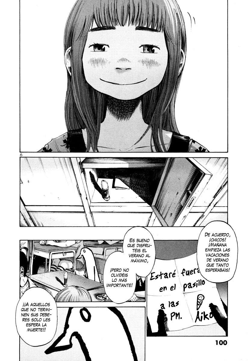 Read Buenas noches  Punpun ES Manga Online