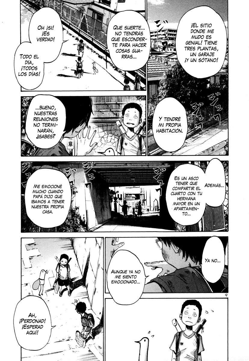 Read Buenas noches  Punpun ES Manga Online