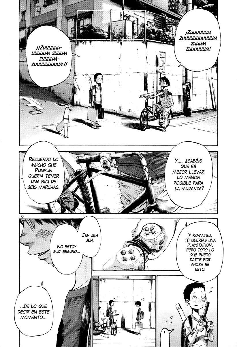 Read Buenas noches  Punpun ES Manga Online