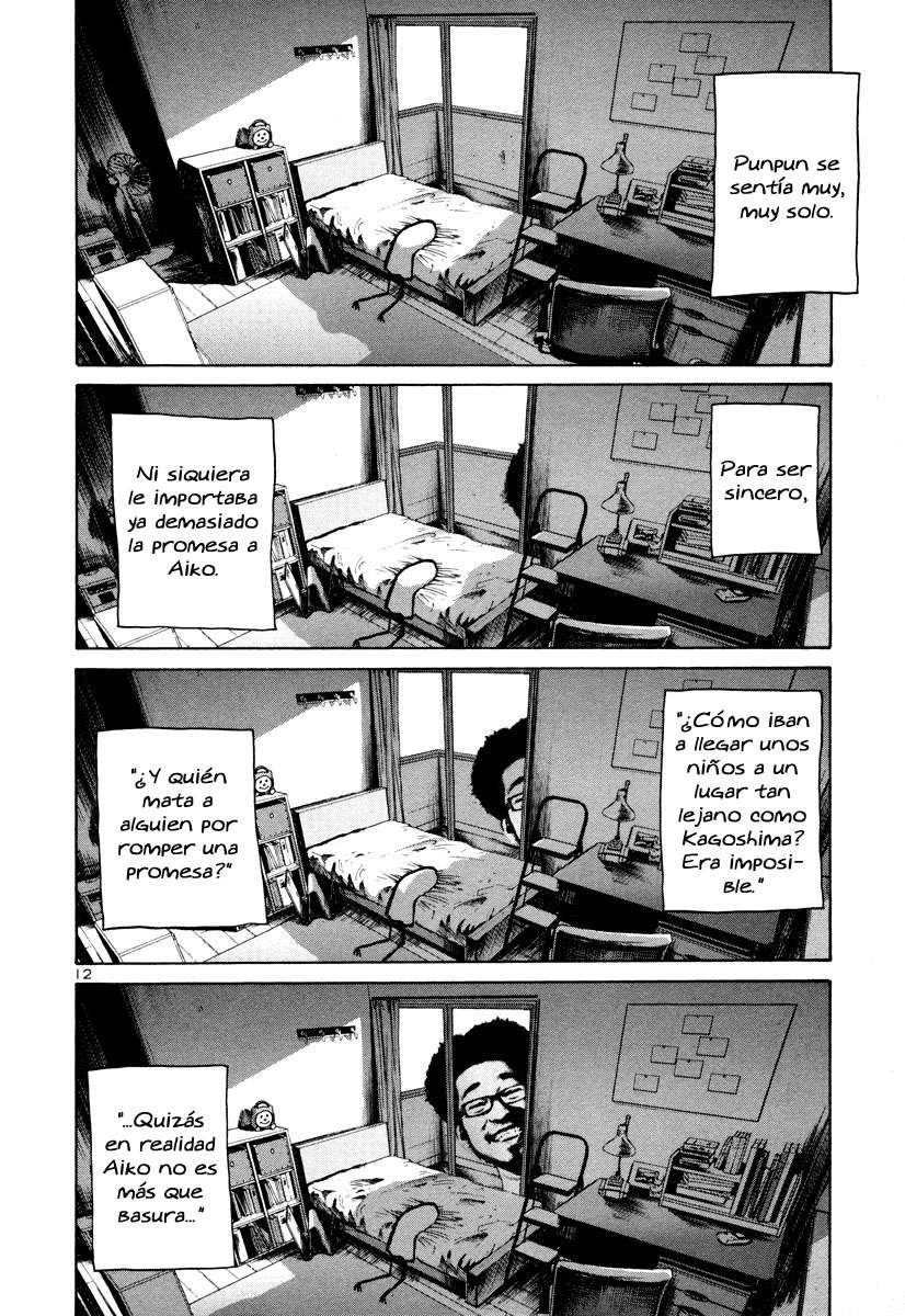 Read Buenas noches  Punpun ES Manga Online