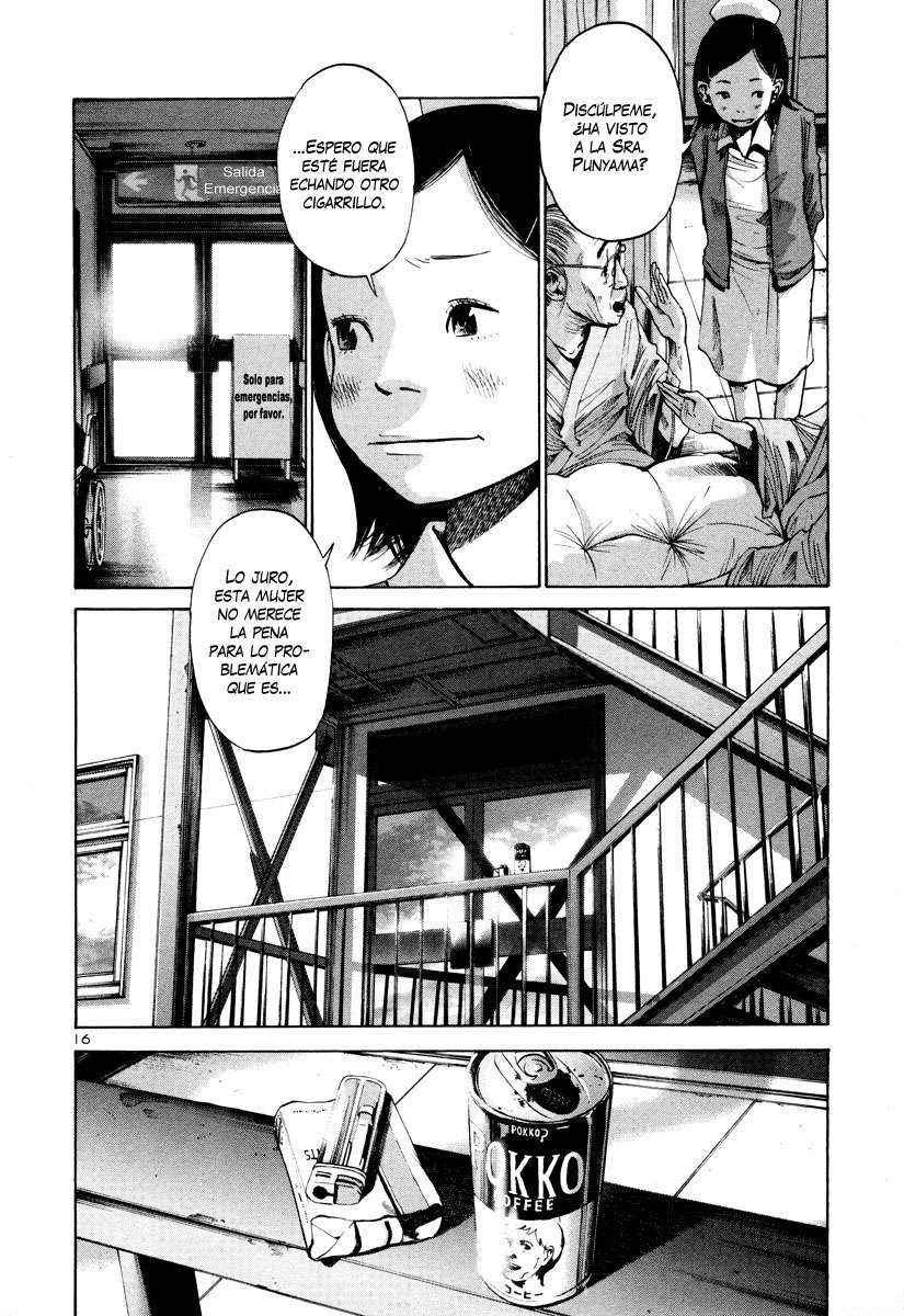 Read Buenas noches  Punpun ES Manga Online