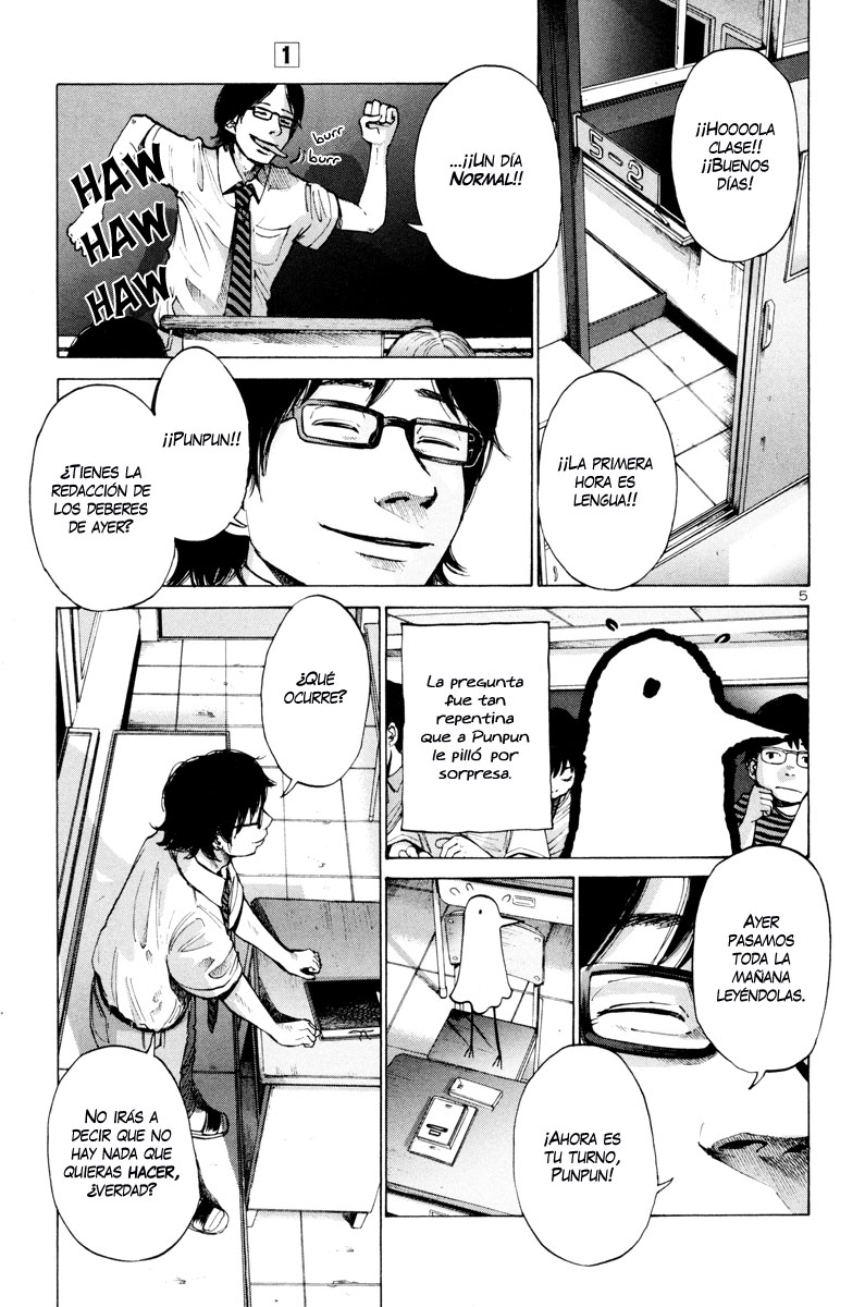 Read Buenas noches  Punpun ES Manga Online