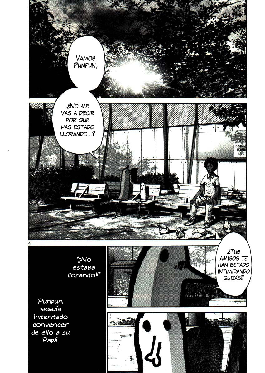 Read Buenas noches  Punpun ES Manga Online