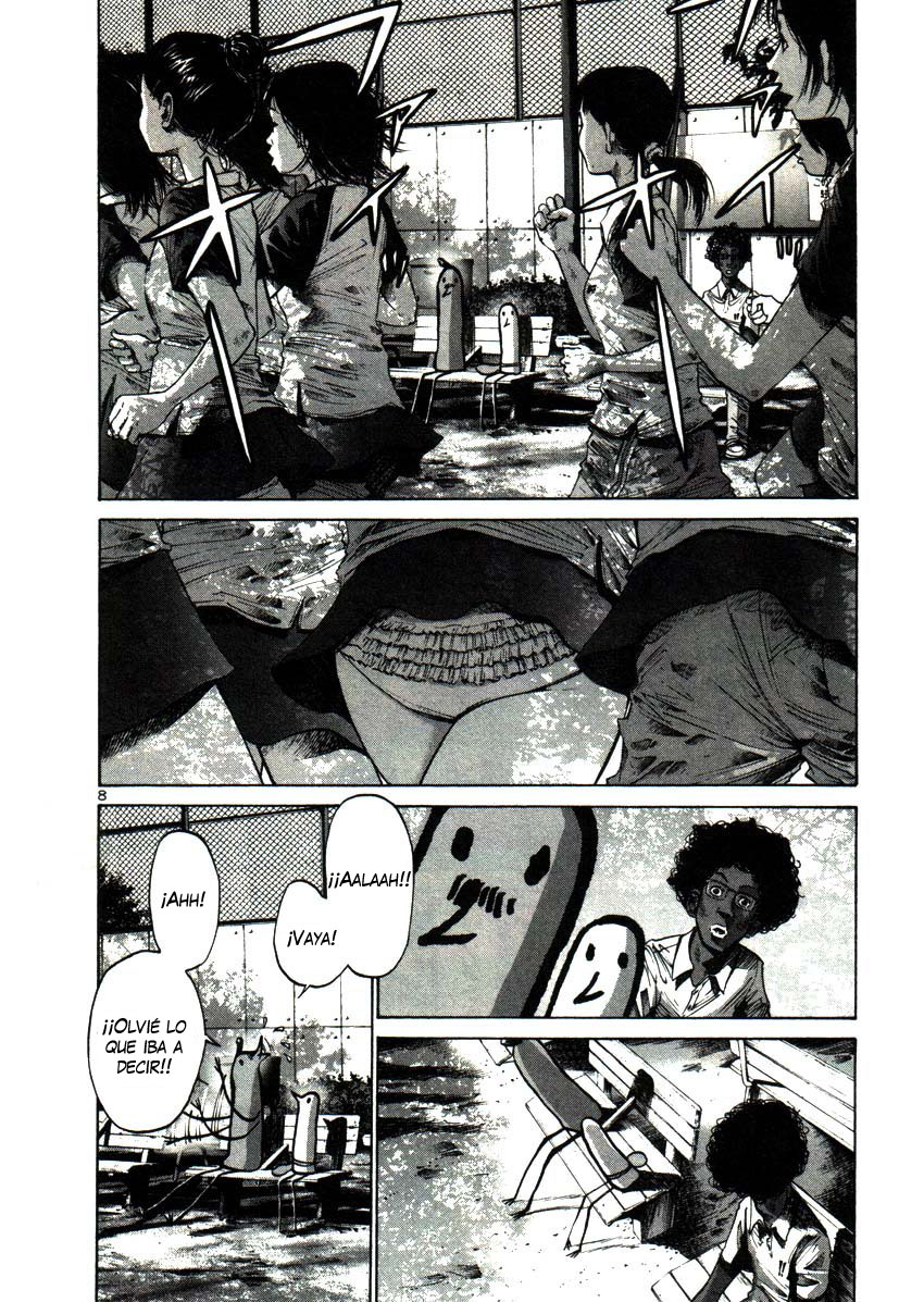 Read Buenas noches  Punpun ES Manga Online