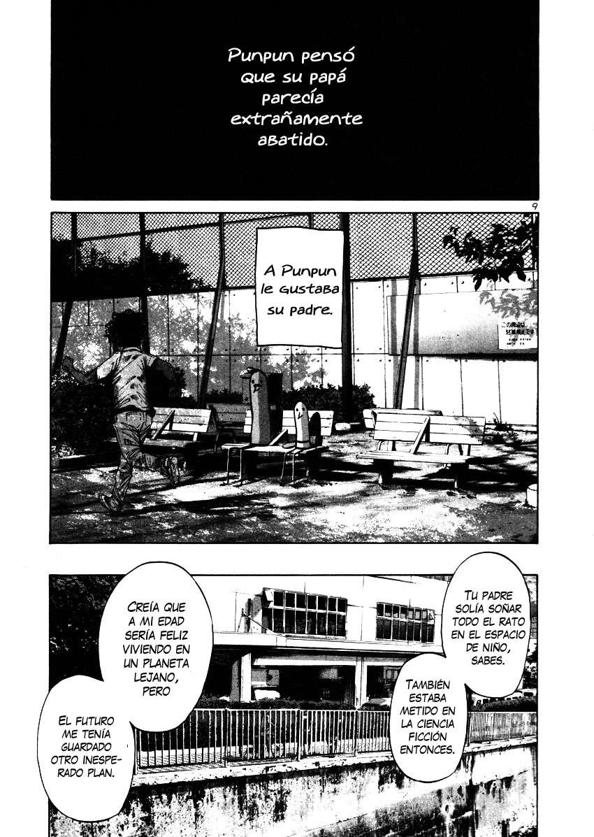 Read Buenas noches  Punpun ES Manga Online